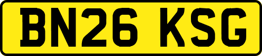 BN26KSG