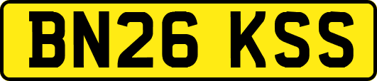 BN26KSS