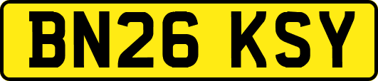 BN26KSY