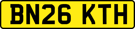 BN26KTH