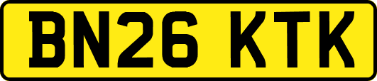 BN26KTK