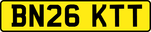 BN26KTT