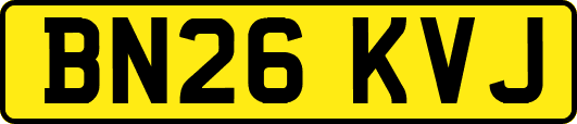 BN26KVJ