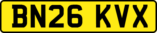 BN26KVX