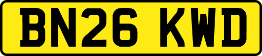 BN26KWD