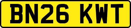 BN26KWT