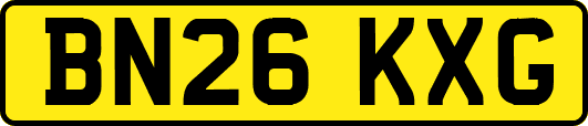 BN26KXG