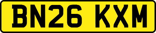 BN26KXM