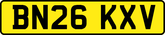 BN26KXV