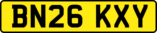 BN26KXY