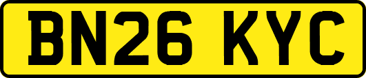 BN26KYC