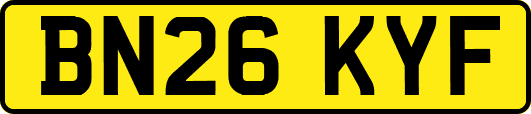 BN26KYF