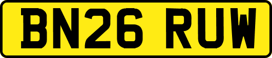 BN26RUW