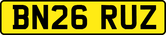 BN26RUZ