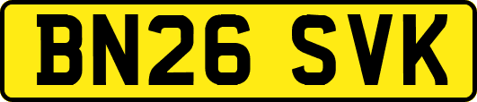 BN26SVK