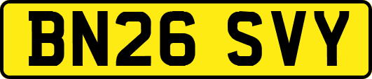 BN26SVY