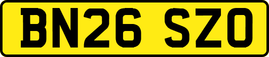 BN26SZO