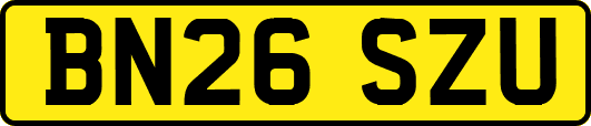 BN26SZU