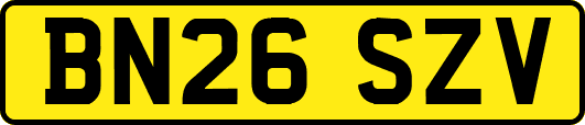 BN26SZV