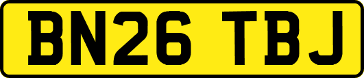 BN26TBJ
