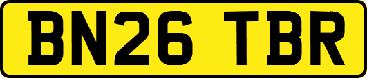BN26TBR