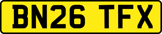 BN26TFX