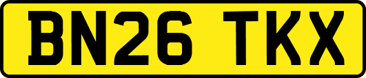 BN26TKX