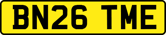 BN26TME
