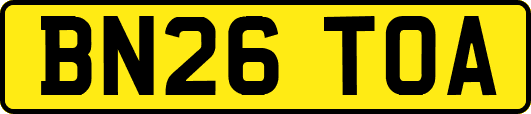 BN26TOA