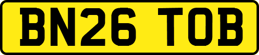 BN26TOB