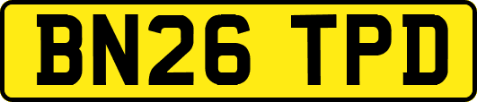 BN26TPD