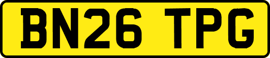 BN26TPG