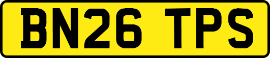 BN26TPS