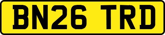 BN26TRD