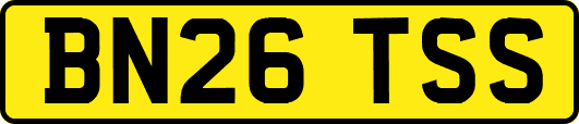 BN26TSS