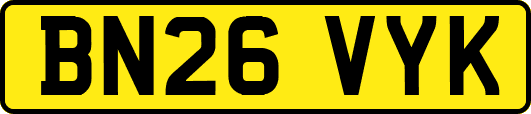 BN26VYK