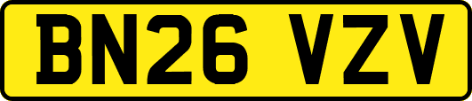 BN26VZV
