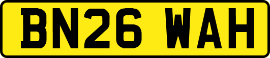 BN26WAH