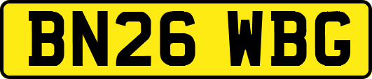 BN26WBG