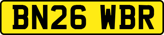 BN26WBR