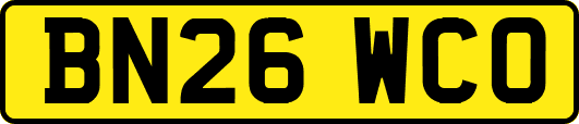 BN26WCO