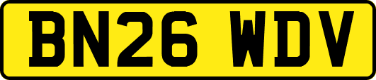 BN26WDV