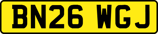 BN26WGJ
