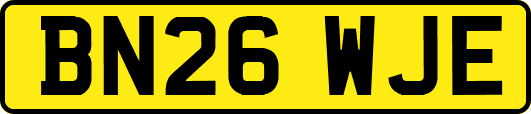 BN26WJE