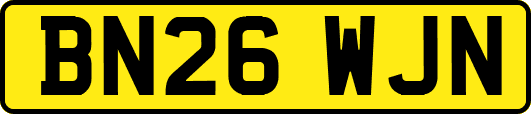 BN26WJN