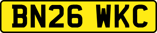 BN26WKC