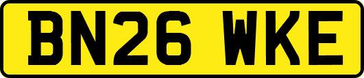 BN26WKE