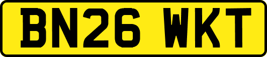 BN26WKT