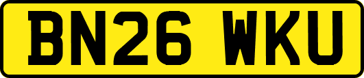 BN26WKU