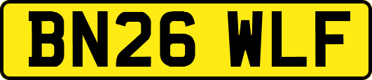 BN26WLF